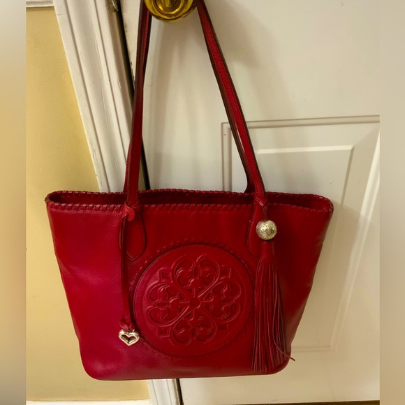 Brighton Gabriella Medallion Tote - Picture 1 of 4